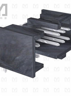 0901303118【CONN HEADER R/A 18POS 2.54MM】