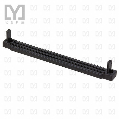 104891-6【CONN TERMINATE COVER 60POS .050】