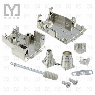 09670090435【DSUB METAL-HOOD 09P KNS-UNC SIDC】