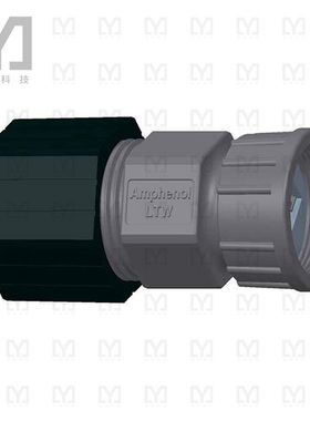 RCP-00BMMS-SLM7001【RJ45 FEED-THRU 13/16' CSIZE ASSY】