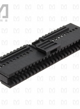 0015045501【CONN CLIP INTERIM SNGL ROW 50POS】