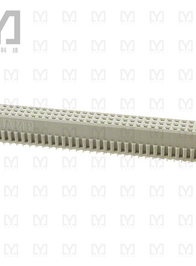 535089-5【CONN DIN RCPT 96POS PCB GOLD】