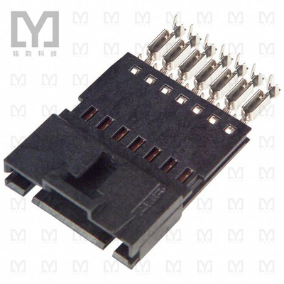 5-103944-6【CONN PLUG 7POS IDC 22-26AWG TIN】