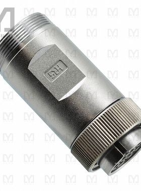 RM15WTPZA-12S(71)【CONN PLUG FMALE 12POS SOLDER CUP】