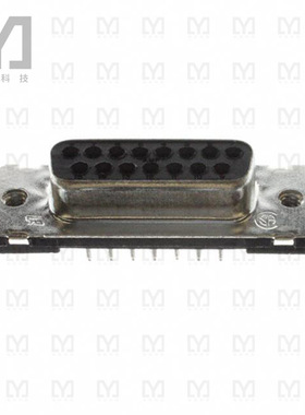 2-5747707-0【CONN D-SUB RCPT 15POS VERT SLDR】