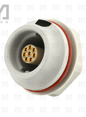 JMXHH1G08FSUDSU【CONN RCPT FMALE 8POS SOLDER CUP】