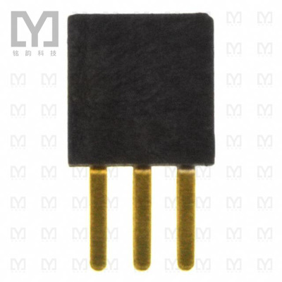 LPPB032CFFN-RC【CONN HDR 6POS 0.05 GOLD PCB】