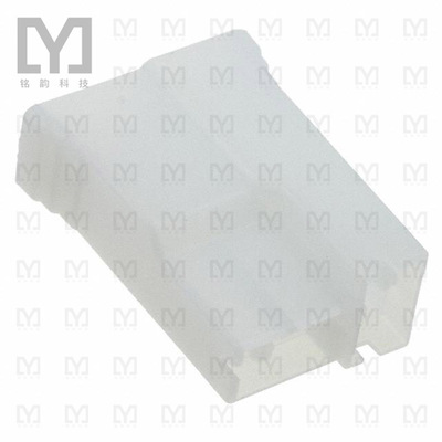 926522-2【CONN RCPT HSG 0.25 2POS NATURAL】