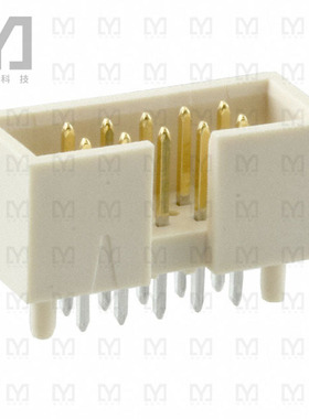 0878341011【CONN HEADER VERT 10POS 2.54MM】