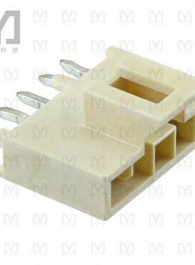 1053092105【CONN HEADER VERT 5POS 2.5MM】