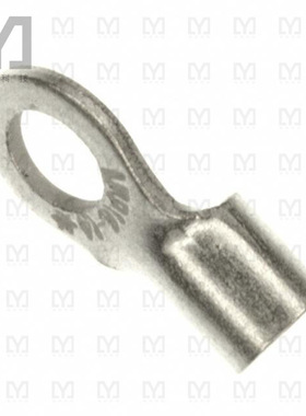 34120【CONN RING CIRC 14-16AWG #6 CRIMP】