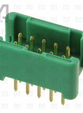 G125-MV11005L0P【CONN HEADER VERT 10POS 1.25MM】