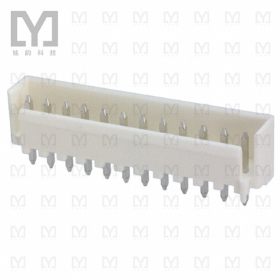 1-1744427-2【CONN HEADER VERT 12POS 3.96MM】