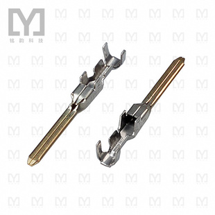 175285-3【CONN PIN 20-24AWG CRIMP GOLD】