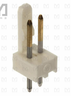 0022292021【CONN HEADER VERT 2POS 2.54MM】