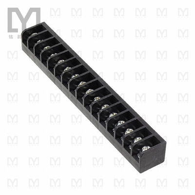 3PCV-16-006【CONN BARRIER STRIP 16CIRC 0.25'】