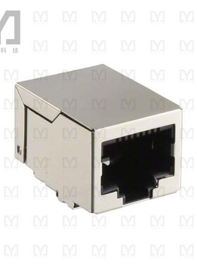 J0C-0005NL【CONN MAGJACK 1PORT 100 BASE-TX】