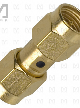 1053634-1【CONN ADAPT PLUG-PLUG OSM 50 OHM】