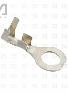 485003-1【CONN RING CIRC 18-22AWG #8 CRIMP】