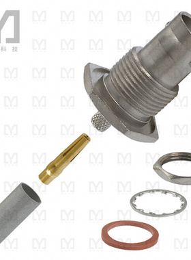 5225398-3【CONN BNC JACK STR 50 OHM CRIMP】