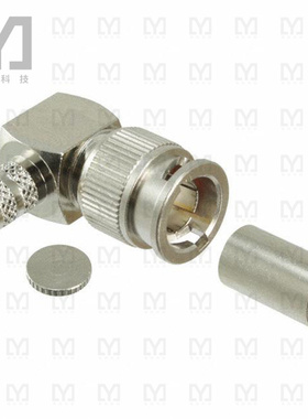 031-70338【CONN MINI BNC PLG R/A 75 OHM】