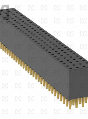 PTHF-130-03-M-Q-368【CONN RCPT 120POS 0.079 GOLD PCB】