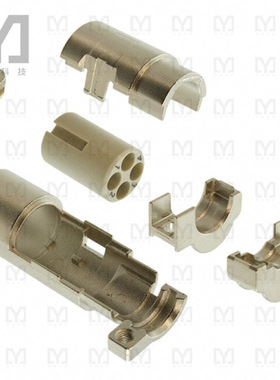 09150043013【INSERT MALE 4POS CRIMP】