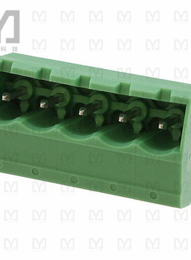 1767407【TERM BLOCK HDR 5POS 45DEG 5.08MM】