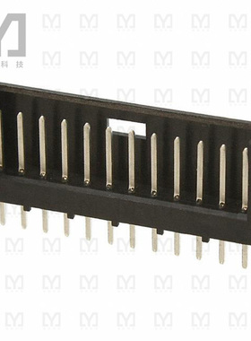 280520-1【CONN HEADER VERT 12POS 2.54MM】