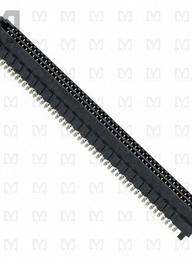 0465575545【CONN FML 200POS 4ROWS GOLD SMD】