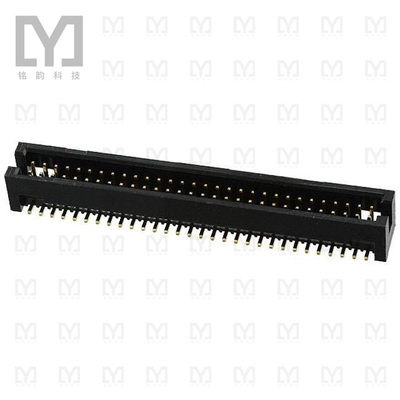 20021221-00060T4LF【CONN HEADER SMD 60POS 1.27MM】