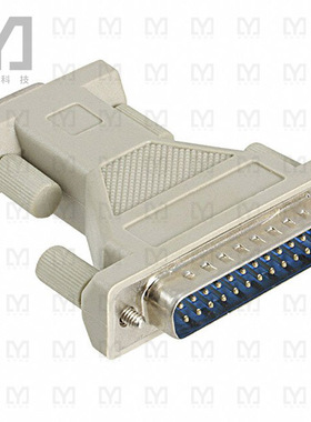 30-9516【CONN ADAPTER D-SUB 9FMALE-25MALE】