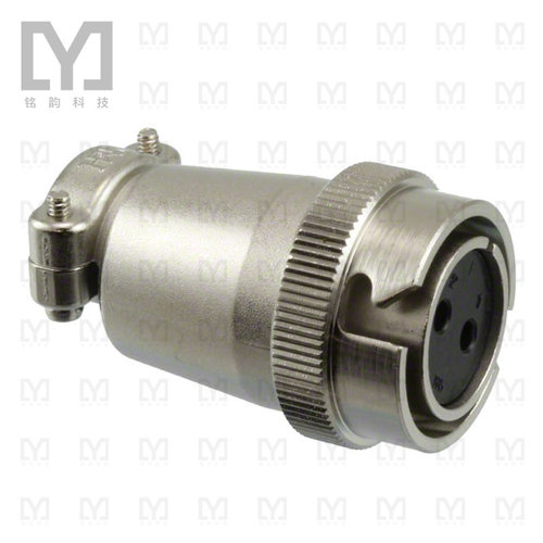RM15QPS-2SA(71)【CONN PLUG FMALE 2POS SOLDER CUP】