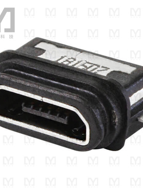 UJ2-MIBH-3-MSMT-TR-67【USB JACK 2.0 MICRO B TYPE IP67 5】