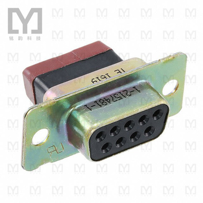 1-2157481-1【CONN D-SUB HOUSING RCPT 9POS】