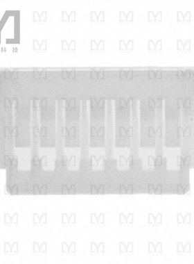 1470364-7【CONN RCPT HOUSING 7POS 1MM SMD】