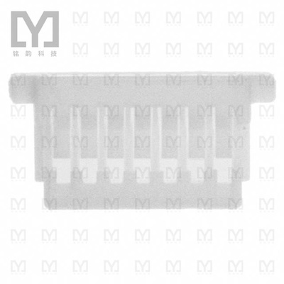1470364-7【CONN RCPT HOUSING 7POS 1MM SMD】
