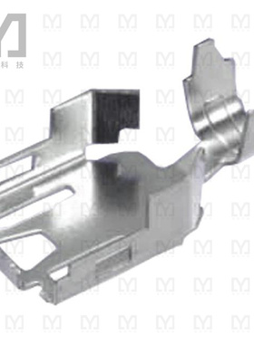 ZX40-SLDB(3.3)【CONN SHD PLATE BTTM FOR MICR USB】