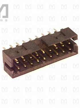 0878311820【CONN HEADER VERT 18POS 2MM】