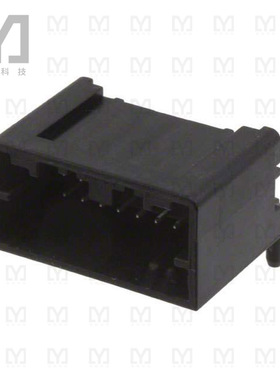 0348260124【CONN HEADER R/A 12POS 2MM】