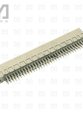 09731962904【CONN DIN HDR 96POS PCB GOLD】