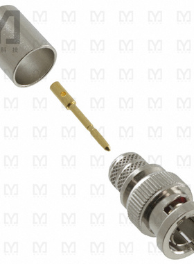 112606【CONN BNC PLUG STR 75 OHM CRIMP】