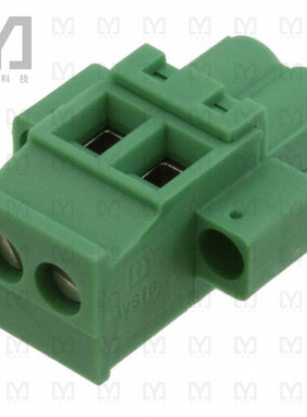 1834903【TERM BLOCK PLUG 2POS 5.08MM】