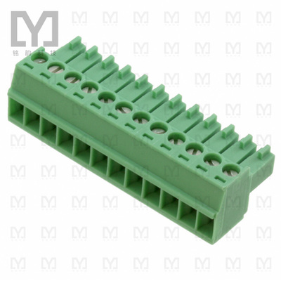 1840463【TERM BLOCK PLUG 12POS STR 3.5MM】