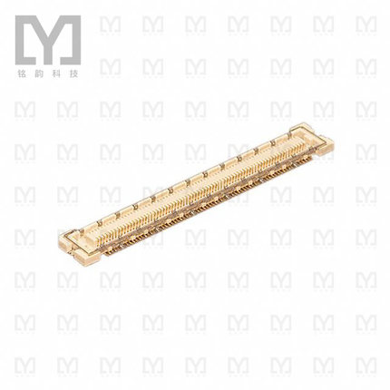 FX11LA-120S/12-SV(91)【CONN RECEPT 120POS W/POSTS SMD】