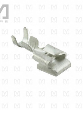 63646-2【CONN QC RCPT/TAB 16-20AWG 0.187】