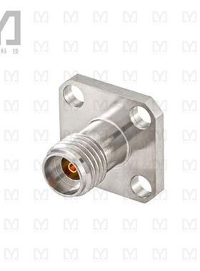 02K421-800S3【CONN RPC2.92 JACK STR 50OHM】