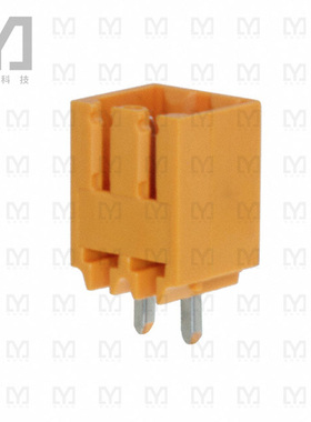 1604470000【TERM BLOCK HDR 2POS VERT 3.5MM】