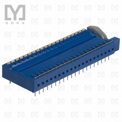 40-526-10【CONN IC DIP SOCKET ZIF 40POS TIN】