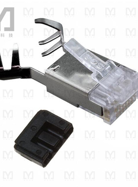 SS-39200-010【CONN 8-8 MOD PLUG CAT6】